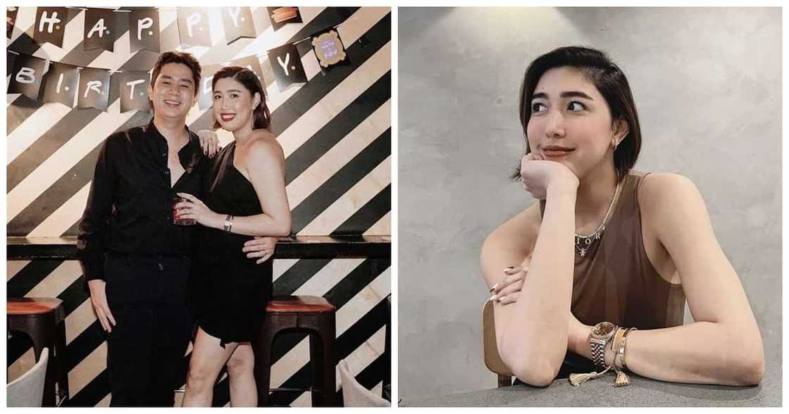 Dani Barretto pens a sweet birthday message for her husband Xavi Panlilio