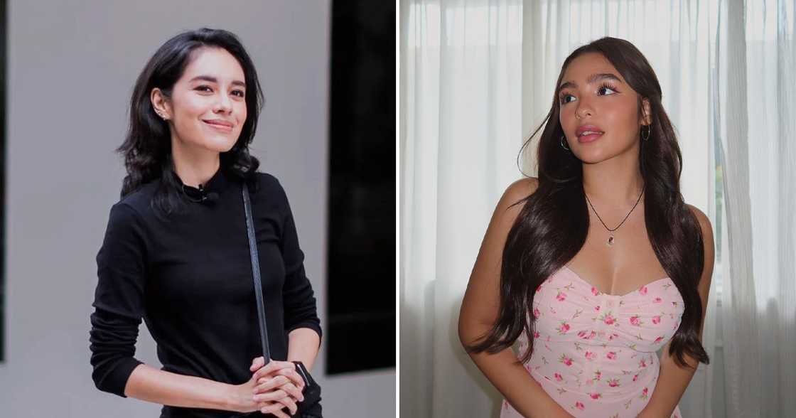 Video reaction ni Julia ng Presello sa sales parody ni Andrea Brillantes, kinaaliwan Video reaction ni Julia ng Presello sa sales parody ni Andrea Brillantes, kinaaliwan