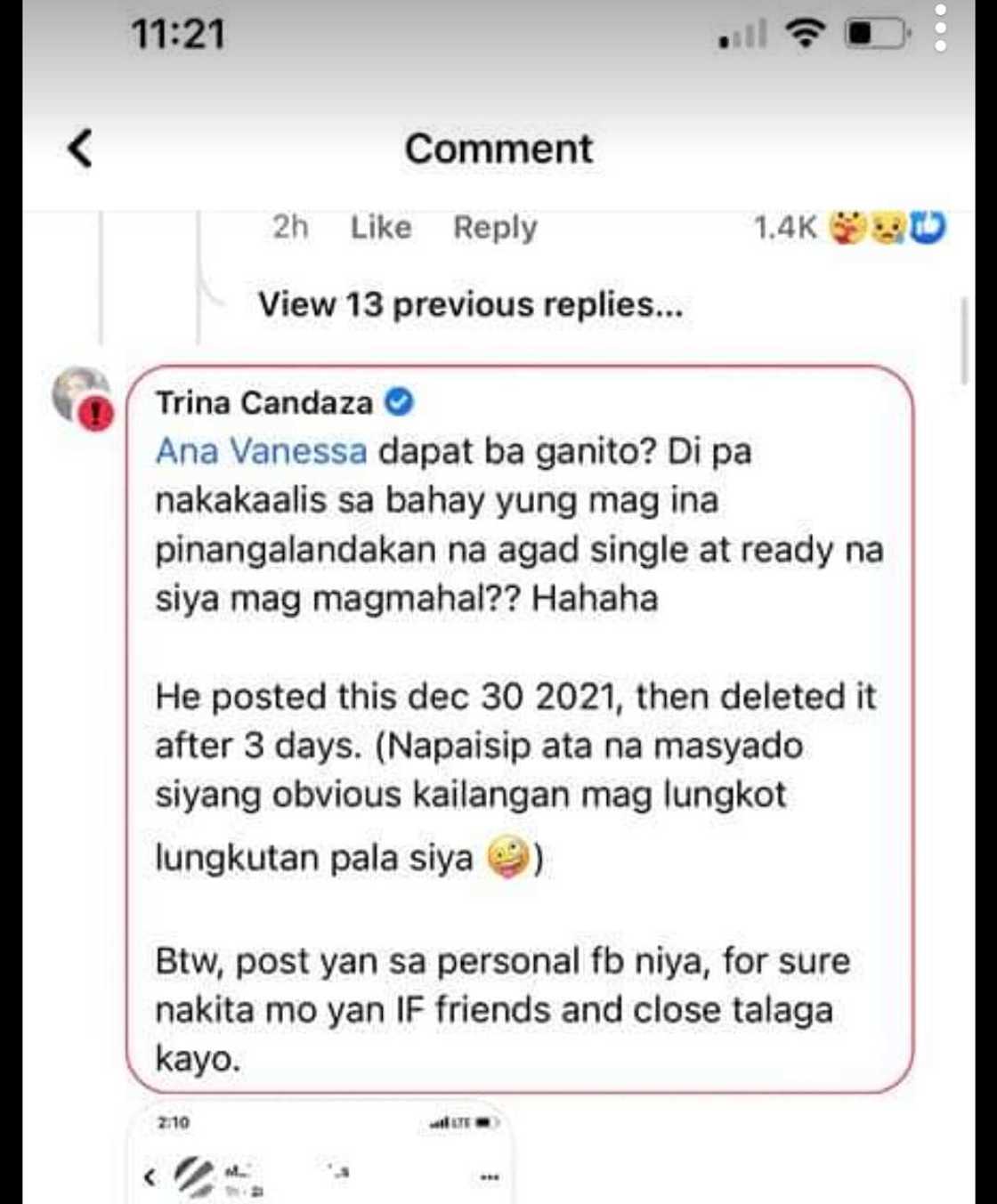 Screenshot by Fashion Pulis Screenshot by Fashion Pulis