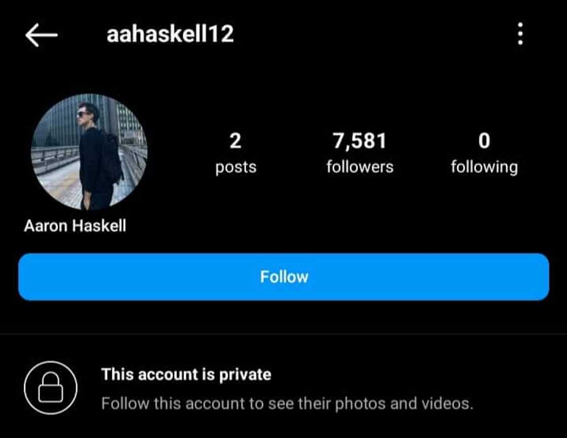 Maymay Entrata at boyfriend na si Aaron Haskell, di na nagpa-follow sa isa’t-isa sa socmed Maymay Entrata at boyfriend na si Aaron Haskell, di na nagpa-follow sa isa’t-isa sa socmed