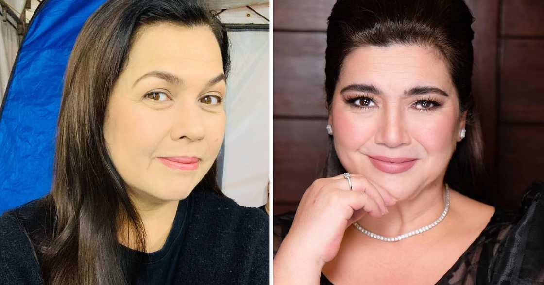 Nadia Montenegro, may mensahe kay Lotlot de Leon: “Kung pwede ko lang silang awayin para sa 'yo” Nadia Montenegro, may mensahe kay Lotlot de Leon: “Kung pwede ko lang silang awayin para sa 'yo”
