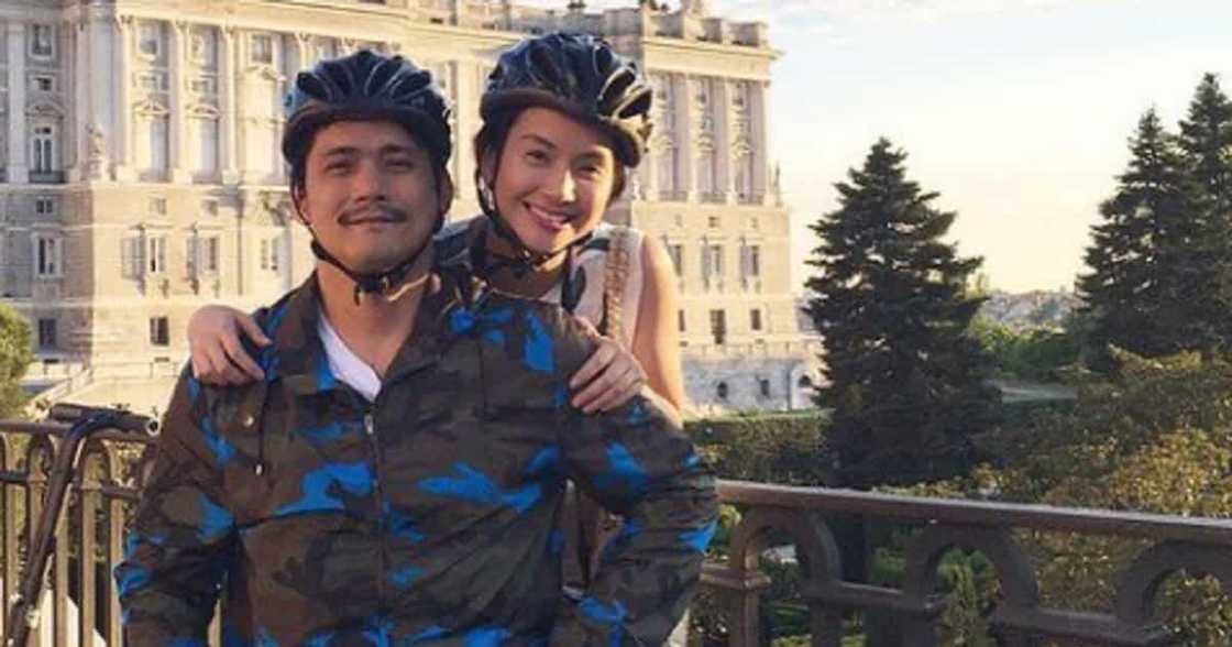 Robin Padilla, aminadong nami-miss na ang dating Mariel Rodriguez Robin Padilla, aminadong nami-miss na ang dating Mariel Rodriguez