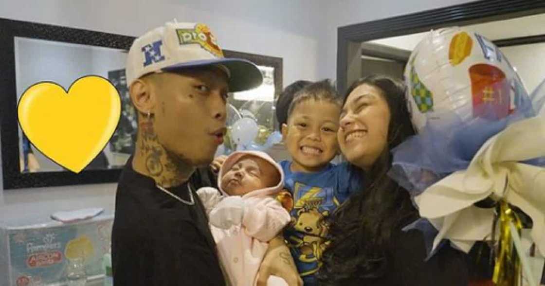 Zeinab shows Skusta Lee’s Father’s Day party with baby Bia & Lucas Zeinab shows Skusta Lee’s Father’s Day party with baby Bia & Lucas