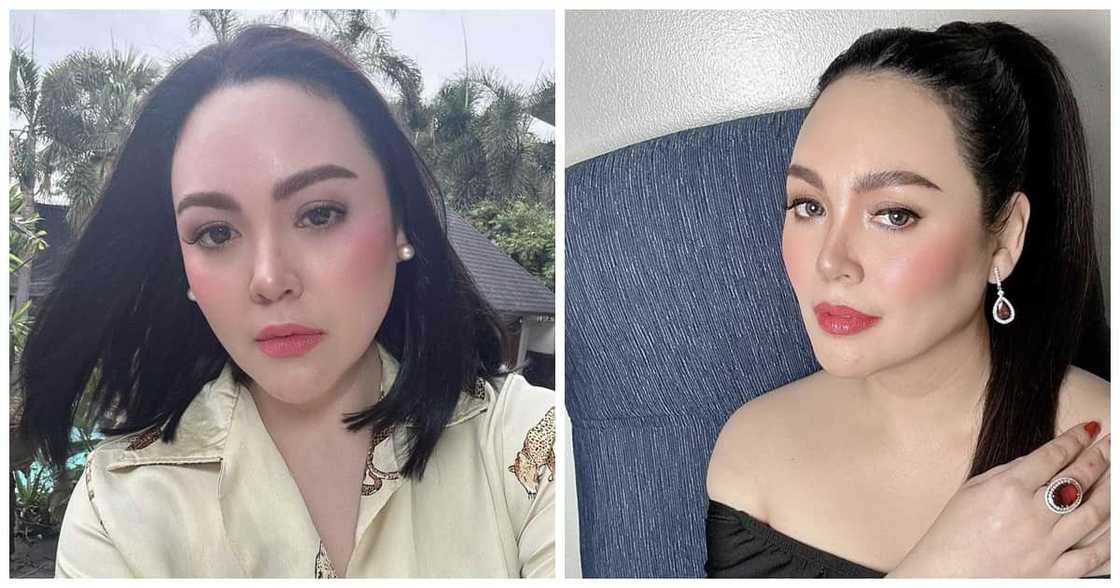 Claudine Barretto reposts quote card about "avoiding certain people" Claudine Barretto reposts quote card about "avoiding certain people"