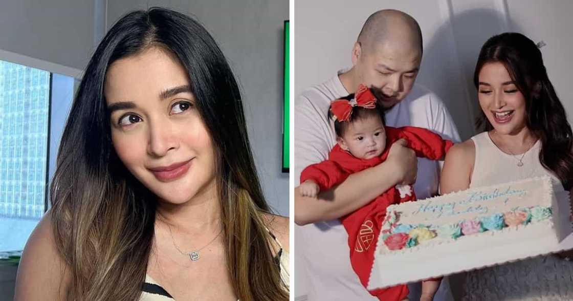 Kris Bernal, may nakakaantig na birthday message sa mister na si Perry Choi Kris Bernal, may nakakaantig na birthday message sa mister na si Perry Choi