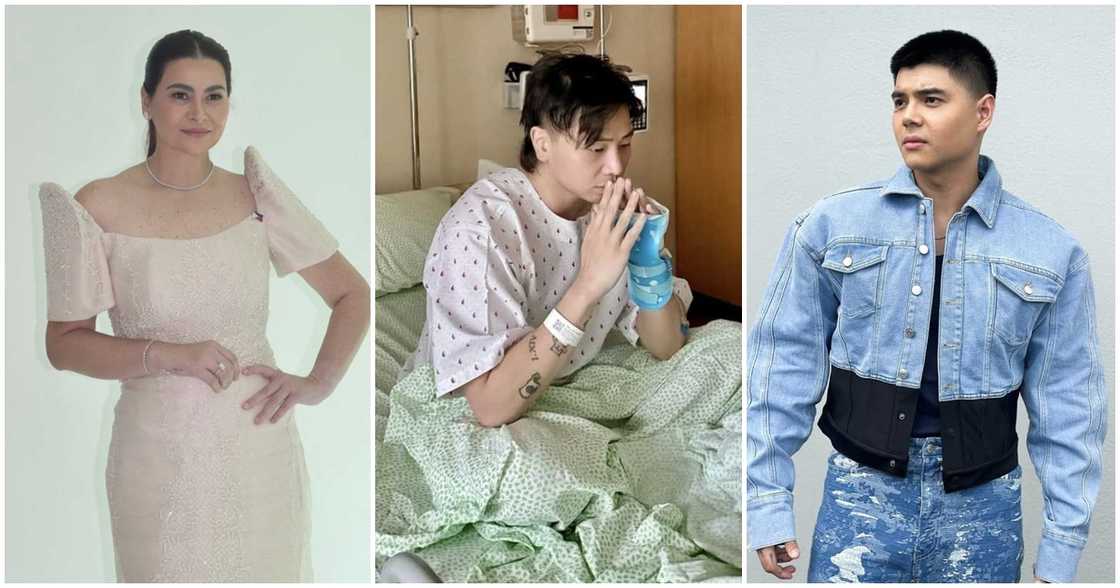 Influencer na si Agassi Ching, sumailalim sa isang 'urgent operation'; Celebrities, nag-react Influencer na si Agassi Ching, sumailalim sa isang 'urgent operation'; Celebrities, nag-react