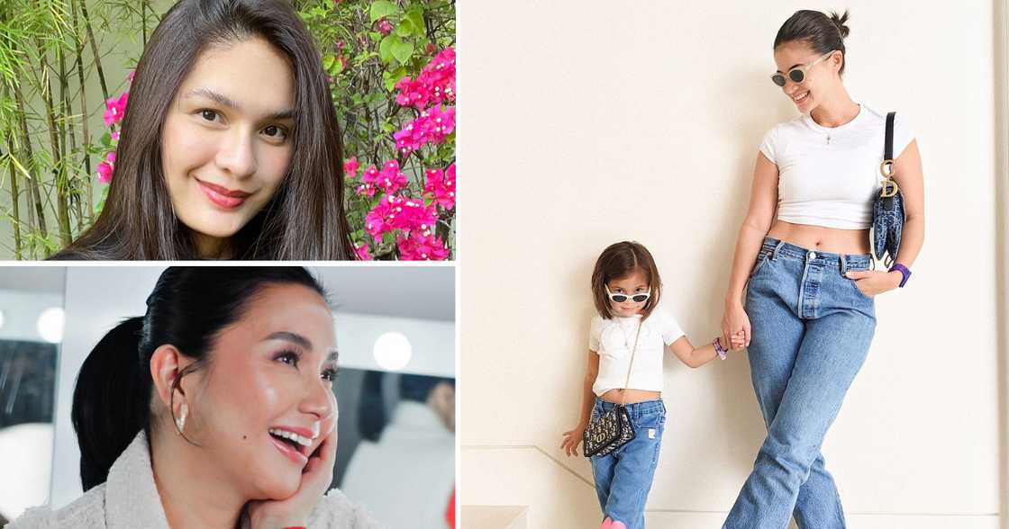 Anne Curtis, ibinida ang ‘twinning’ outfits nila ni Dahlia; celebs, nag-react Anne Curtis, ibinida ang ‘twinning’ outfits nila ni Dahlia; celebs, nag-react