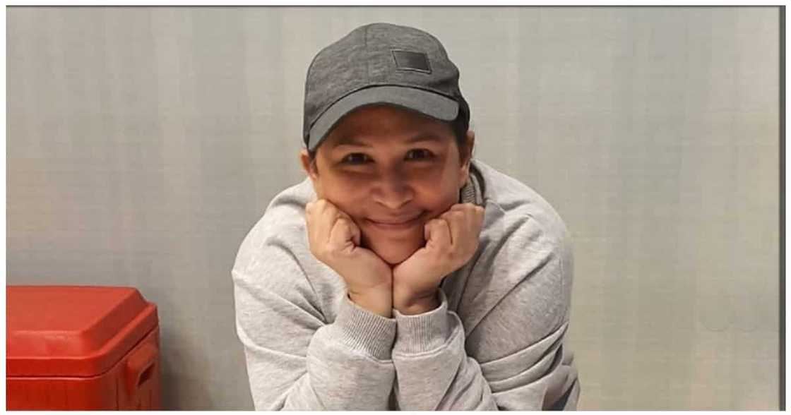 Janice de Bellen, na-offend sa mga nagtatanong kung bakit nagtitinda siya Janice de Bellen, na-offend sa mga nagtatanong kung bakit nagtitinda siya