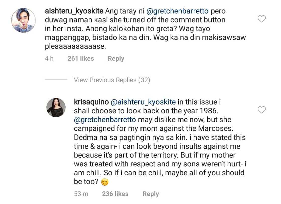 Source: Instagram (@krisaquino)