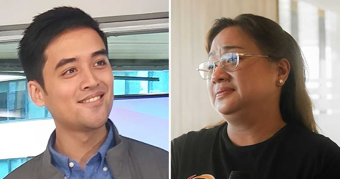 Vico Sotto, may pasabog: “Ako nga yung may grounds for disqualification laban sa katunggali ko”Mayor Vico Sotto and Sarah Discaya Vico Sotto, may pasabog: “Ako nga yung may grounds for disqualification laban sa katunggali ko”Mayor Vico Sotto and Sarah Discaya
