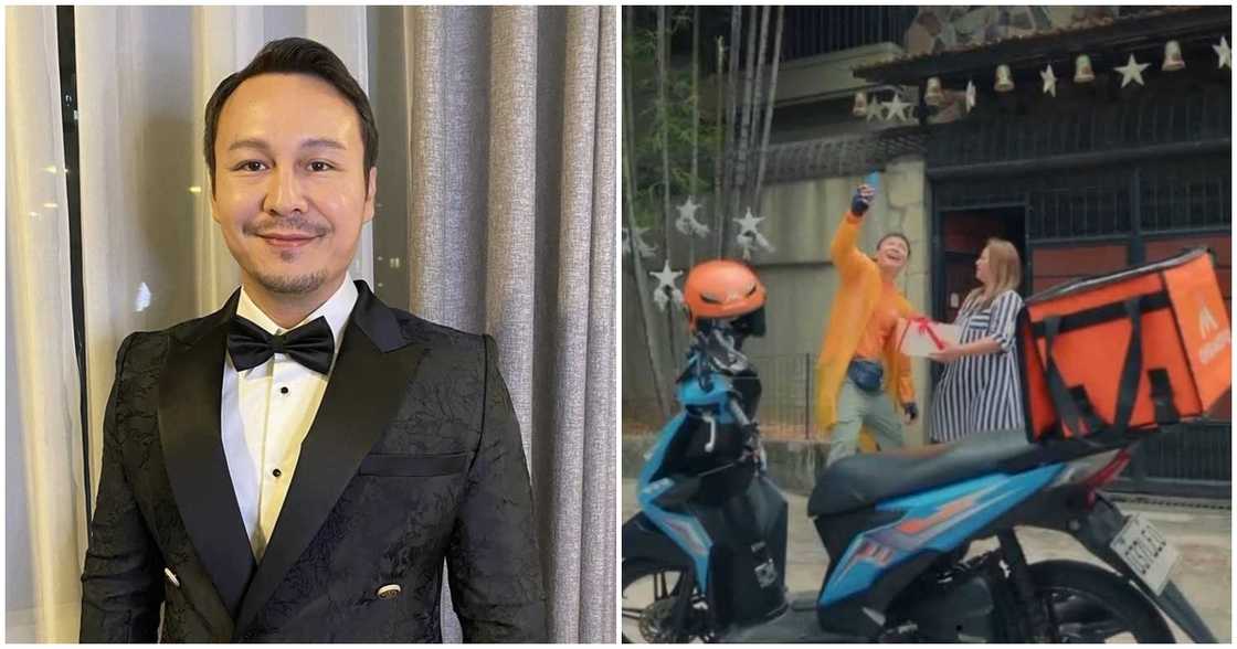 Baron Geisler, flinex ang acting stint ng kanyang misis: "Nag-upgrade na talaga" Baron Geisler, flinex ang acting stint ng kanyang misis: "Nag-upgrade na talaga"
