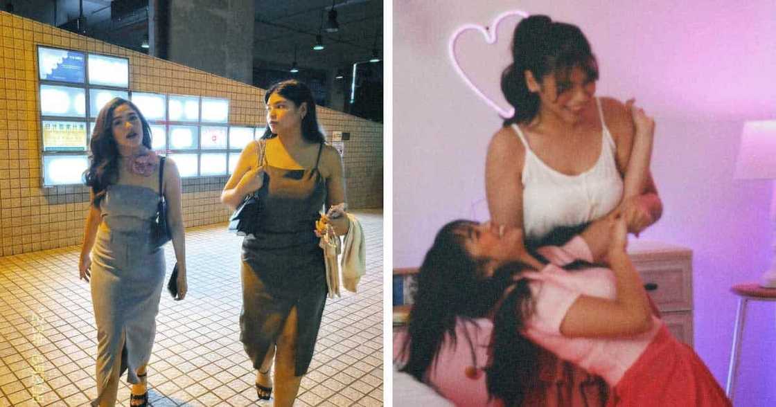 Andrea Brillantes, di kayang mabuhay nang wala ang kanyang Ate Kayla: “My rock… The best sister” Andrea Brillantes, di kayang mabuhay nang wala ang kanyang Ate Kayla: “My rock… The best sister”