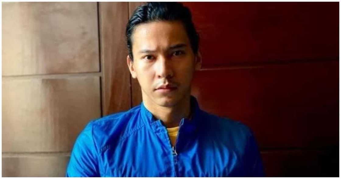 Enchong Dee, nag-react sa pahayag ni Duterte ukol sa franchise ng Dos Enchong Dee, nag-react sa pahayag ni Duterte ukol sa franchise ng Dos
