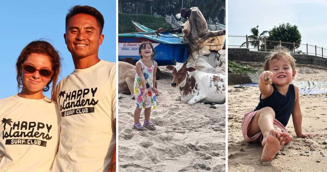 Andi Eigenmann ipinasilip ang masasayang moments ng pamilya niya sa Tamil Nadu, India Andi Eigenmann ipinasilip ang masasayang moments ng pamilya niya sa Tamil Nadu, India