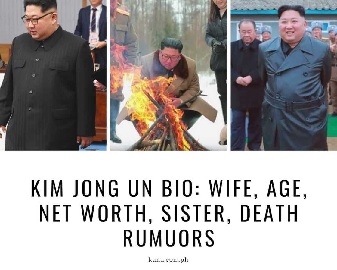 Kim Jong Un bio: Wife, age, net worth, sister, death rumuors Kim Jong Un bio: Wife, age, net worth, sister, death rumuors