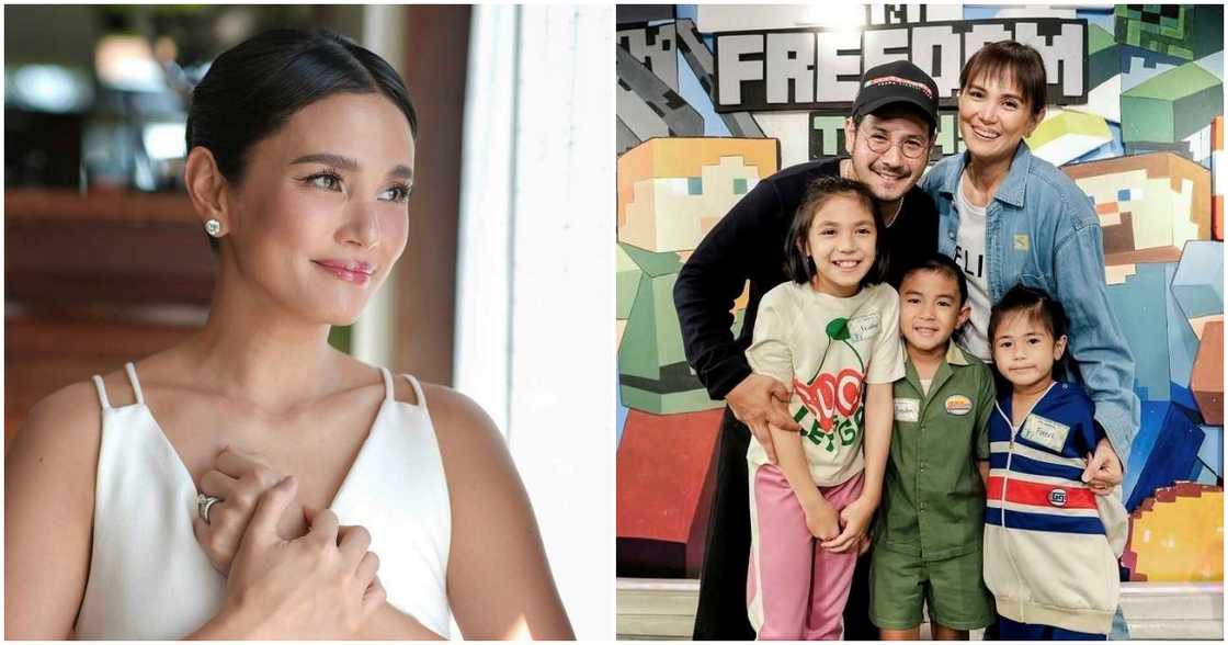 Isabel Oli, may makahulugang realization nang makita ang bonding ng mga anak kasama si John Prats
