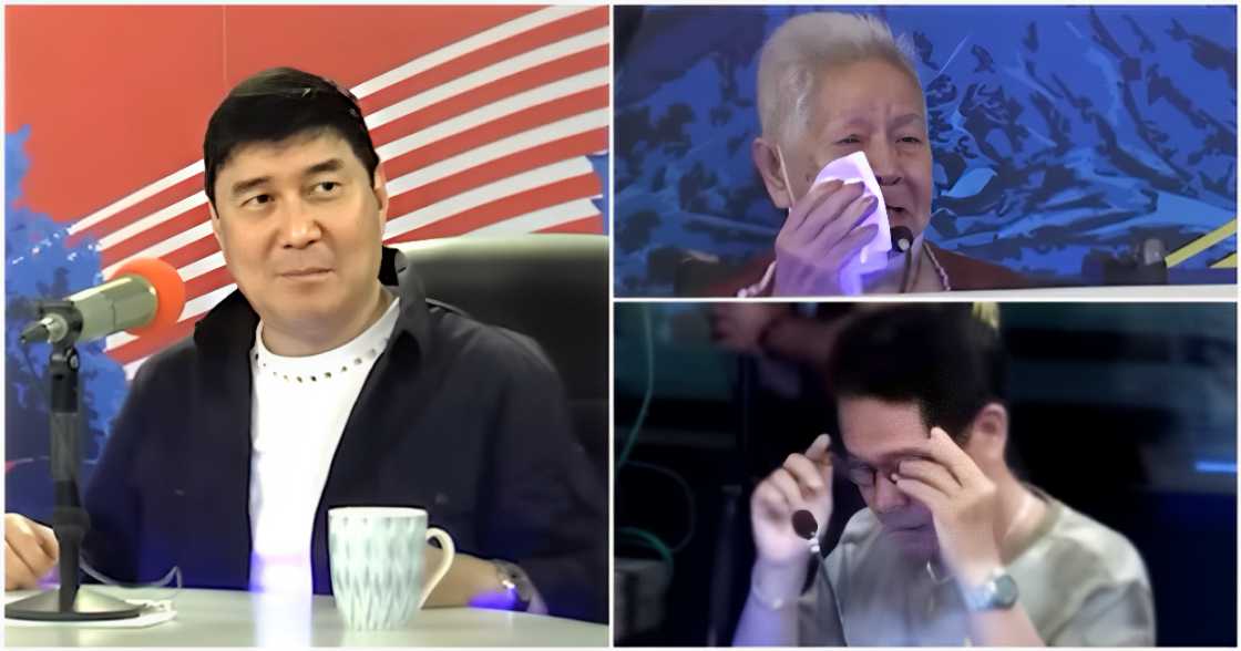 Nanay, pinalayas sa sariling bahay at pinandidirihan daw ng anak niya Nanay, pinalayas sa sariling bahay at pinandidirihan daw ng anak niya