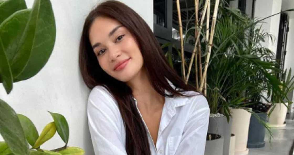 Pia Wurtzbach, tinamaan ng COVID-19; inilahad ang kanyang symptoms Pia Wurtzbach, tinamaan ng COVID-19; inilahad ang kanyang symptoms