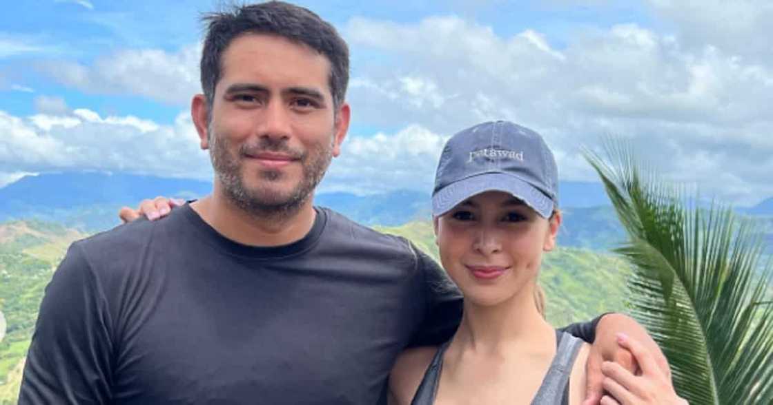 Gerald Anderson & Julia Barretto’s romantic outdoor adventure wows netizens Gerald Anderson & Julia Barretto’s romantic outdoor adventure wows netizens
