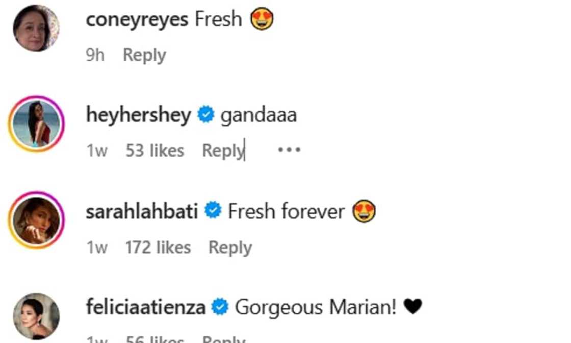Marian Rivera/@marianrivera Marian Rivera/@marianrivera