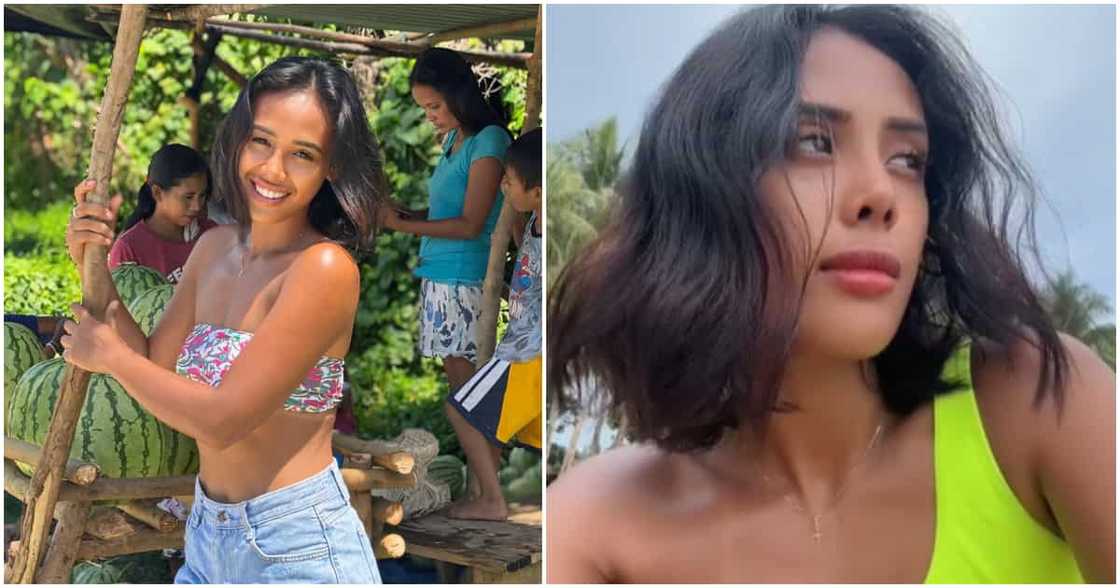 Crissa Liaging, may panibagong post: "Tao lang po nagkakamali" Crissa Liaging, may panibagong post: "Tao lang po nagkakamali"