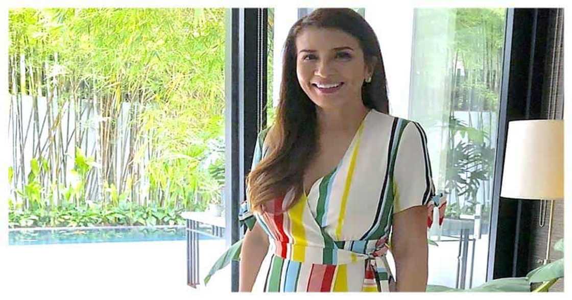 Zsa Zsa Padilla, binisita ang puntod ni Dolphy sa kanyang kaarawan Zsa Zsa Padilla, binisita ang puntod ni Dolphy sa kanyang kaarawan