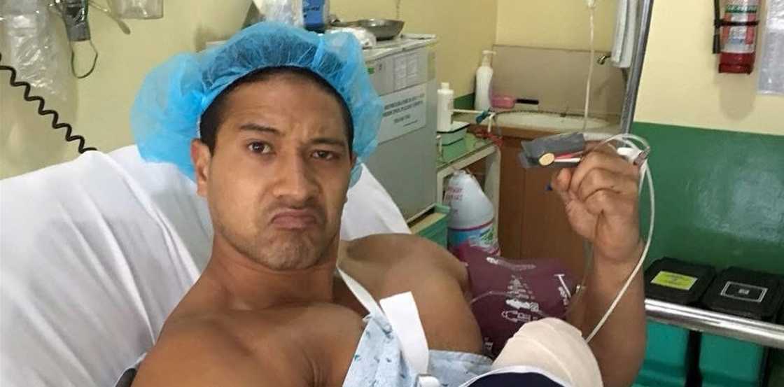 Eric Tai reflects on the painful 2016 trials that led to his miracle baby Eric Tai reflects on the painful 2016 trials that led to his miracle baby