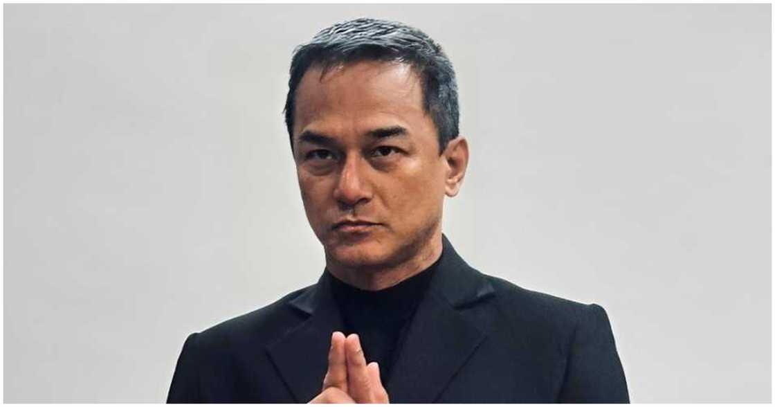 Gardo Versoza, ni-repost ang umano'y quote card ni Dolphy tungkol sa politika Gardo Versoza, ni-repost ang umano'y quote card ni Dolphy tungkol sa politika