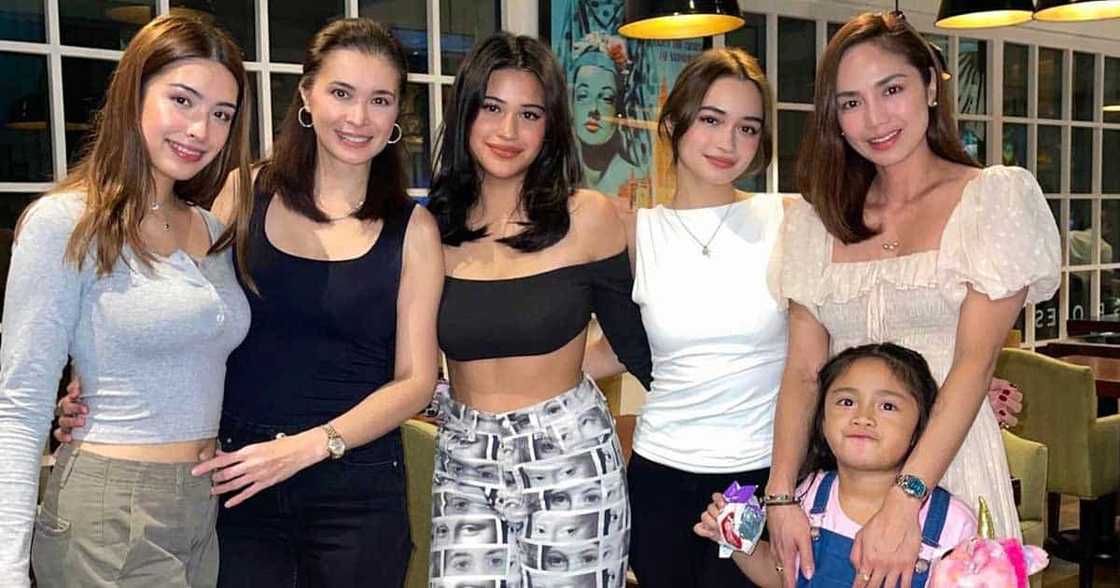 Sunshine Cruz, shinare sa socmed ilang pics ng mga kaganapan sa birthday party ni Cheska Montaño Sunshine Cruz, shinare sa socmed ilang pics ng mga kaganapan sa birthday party ni Cheska Montaño