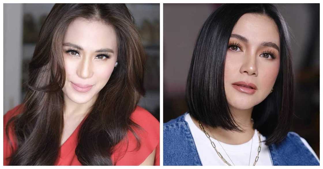 Toni Gonzaga, pinasalamatan si Mariel Padilla sa sorpresa nito matapos niyang manganak Toni Gonzaga, pinasalamatan si Mariel Padilla sa sorpresa nito matapos niyang manganak