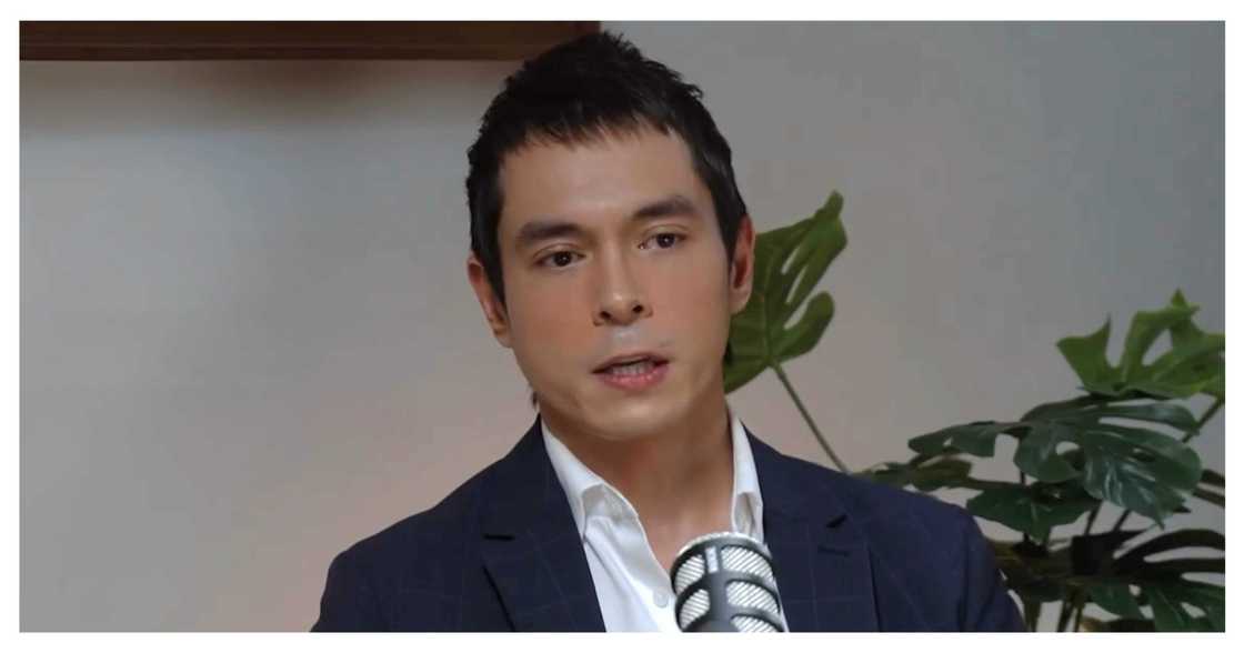 Jake Cuenca opens up on his 'sobriety' journey: "Drinking was always an escape" Jake Cuenca opens up on his 'sobriety' journey: "Drinking was always an escape"