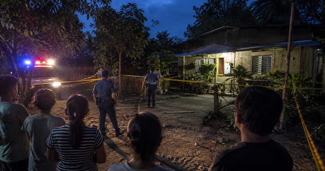 82-anyos na lalaki, nasawi matapos ang mainitang pagtatalo sa Badian, Cebu
