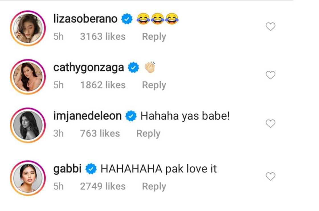 Celebs react after Julia Barretto posted about ‘fake news’ amid pregnancy rumors