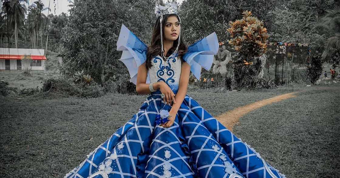 Kwento ng isang kuya na gumawa ng prom dress para sa kanyang kapatid, viral na Kwento ng isang kuya na gumawa ng prom dress para sa kanyang kapatid, viral na