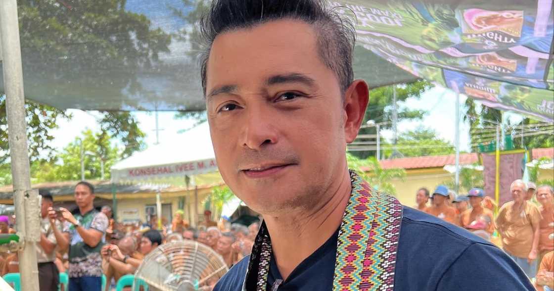 Cesar Montano, diretsahang ibinunyag ang sukatan ng tunay na magaling na aktor Cesar Montano, diretsahang ibinunyag ang sukatan ng tunay na magaling na aktor