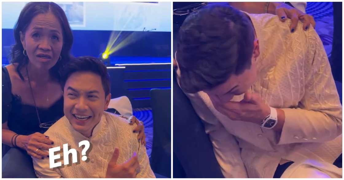 Alden Richards, naloka sa pag-uusap ng isang ginang at ng anak nito bago magpa-picture