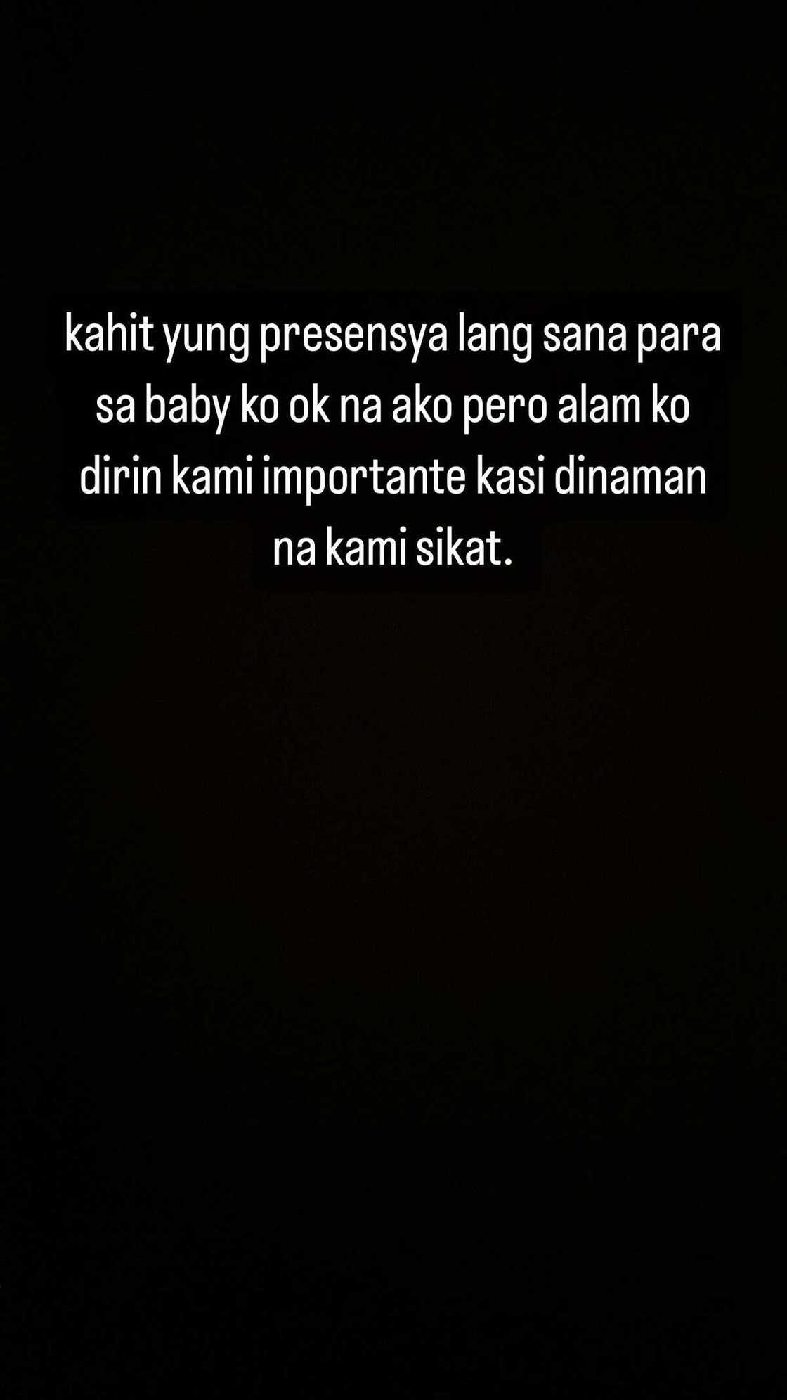 Xander Ford, nadismaya sa inimbitang bisita sa binyag ng anak Xander Ford, nadismaya sa inimbitang bisita sa binyag ng anak