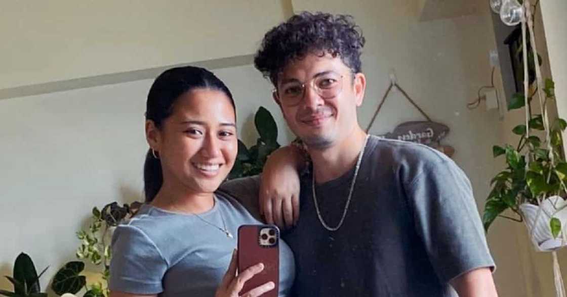 Morissette on why she kept her wedding a secret at 1st: “so we’ll enjoy it naman” (@itsmorissette) Morissette on why she kept her wedding a secret at 1st: “so we’ll enjoy it naman” (@itsmorissette)