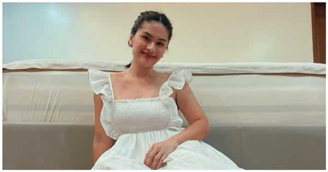 Pauleen Luna's photo flaunting slimmer face goes viral on social media