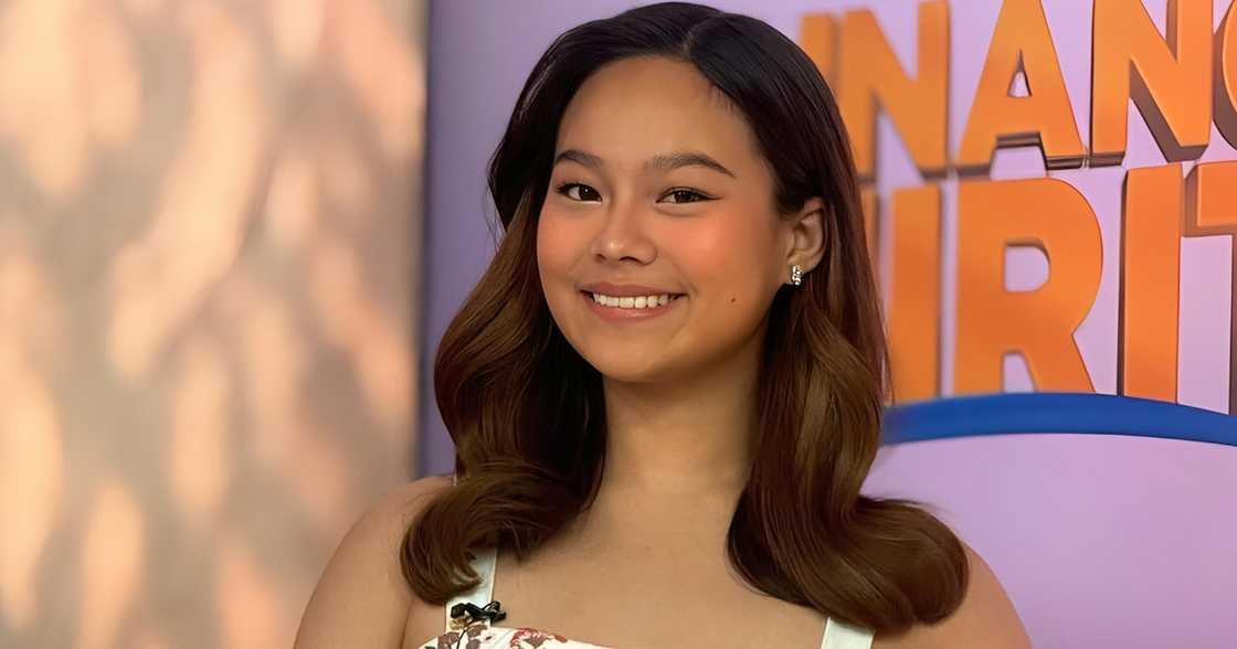 Lella Ford, ibinahagi ang reaksyon ng kanyang mga kuya sa PBB love teams