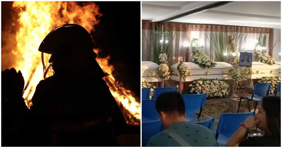 School na pinagtatrabahuhan ng isa sa mga nasawi sa sunog sa Bulacan, may nakakaantig na post School na pinagtatrabahuhan ng isa sa mga nasawi sa sunog sa Bulacan, may nakakaantig na post