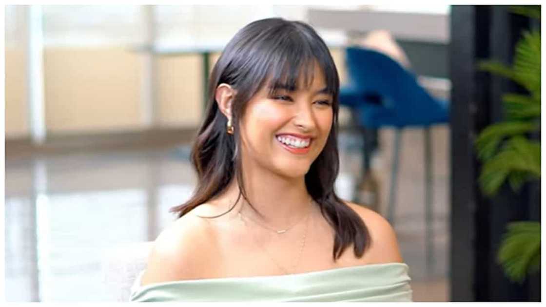 Liza Soberano, nilinaw na 'di pa rin iiwan ang showbiz career sa Pilipinas Liza Soberano, nilinaw na 'di pa rin iiwan ang showbiz career sa Pilipinas