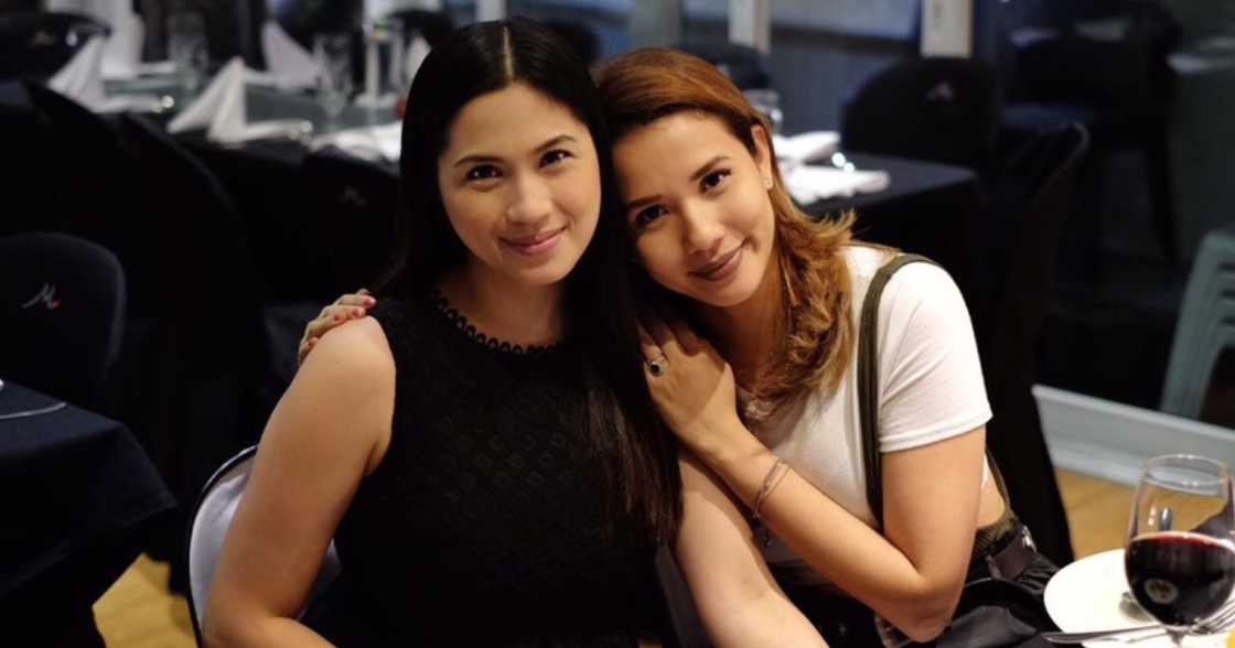 Diana Zubiri, binati si Karylle sa kaarawan niya; Karylle, nag-react (@dianazubirismith) Diana Zubiri, binati si Karylle sa kaarawan niya; Karylle, nag-react (@dianazubirismith)