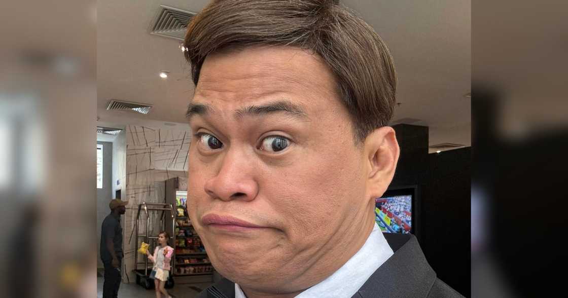 Ogie Diaz responds to “kung matapang ka, buksan mo ang comment section mo” dare Ogie Diaz responds to “kung matapang ka, buksan mo ang comment section mo” dare