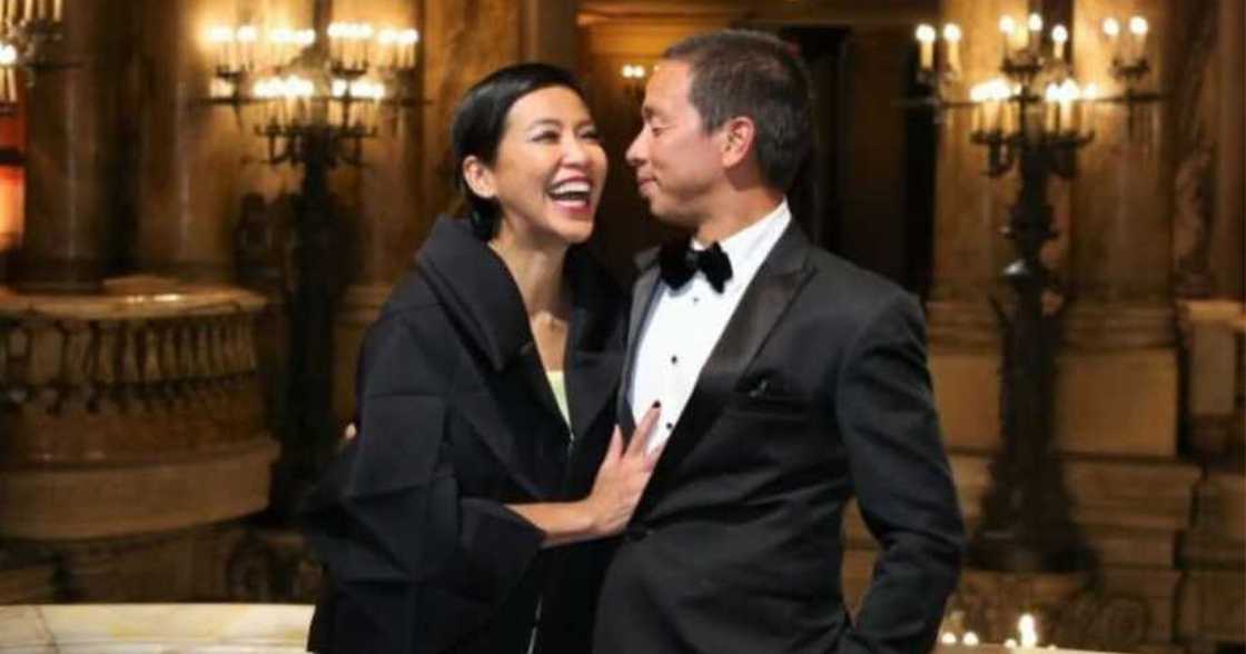 Kuya Kim Atienza receives affectionate birthday greeting from wife Felicia (@feliciaatienza) Kuya Kim Atienza receives affectionate birthday greeting from wife Felicia (@feliciaatienza)