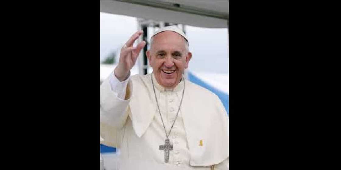 Pope Francis, ipinagdasal ang mga biktima ng bagyong Odette Pope Francis, ipinagdasal ang mga biktima ng bagyong Odette