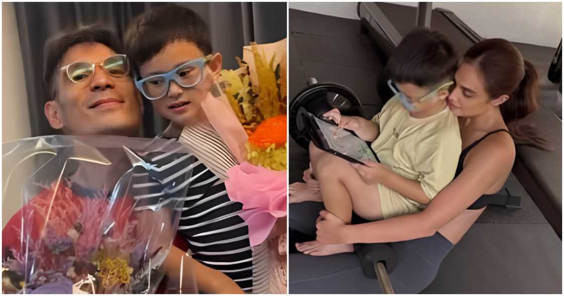 Max Collins, nakatanggap ng sweet Mother’s Day greeting mula kay Pancho Magno Max Collins, nakatanggap ng sweet Mother’s Day greeting mula kay Pancho Magno