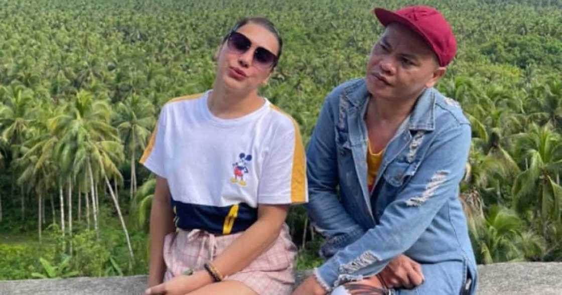 Donita Nose, itinangging ginamit lang niya si Tekla para sumikat Donita Nose, itinangging ginamit lang niya si Tekla para sumikat