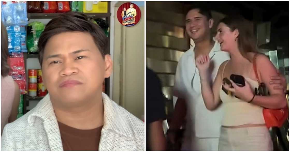 Ogie Diaz, nag-react sa statement ni John Estrada ukol sa viral video niya sa bar Ogie Diaz, nag-react sa statement ni John Estrada ukol sa viral video niya sa bar