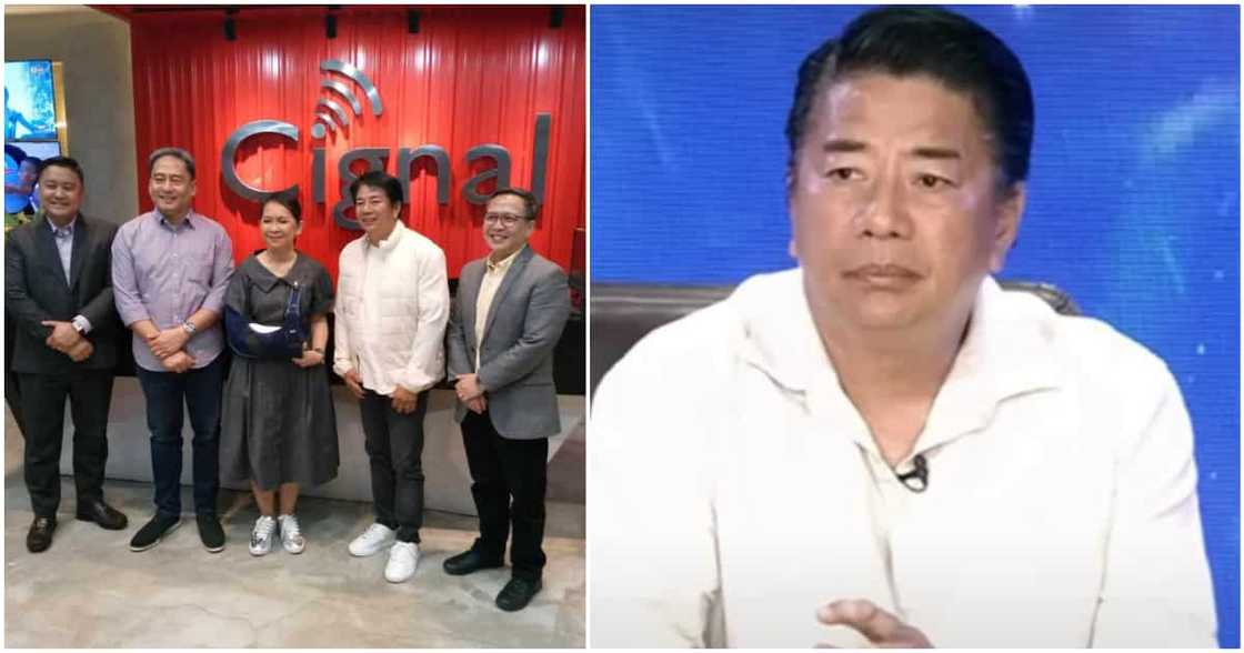Willie Revillame, plantsado na ang pagbabalik TV5 ayon kay Cristy Fermin Willie Revillame, plantsado na ang pagbabalik TV5 ayon kay Cristy Fermin